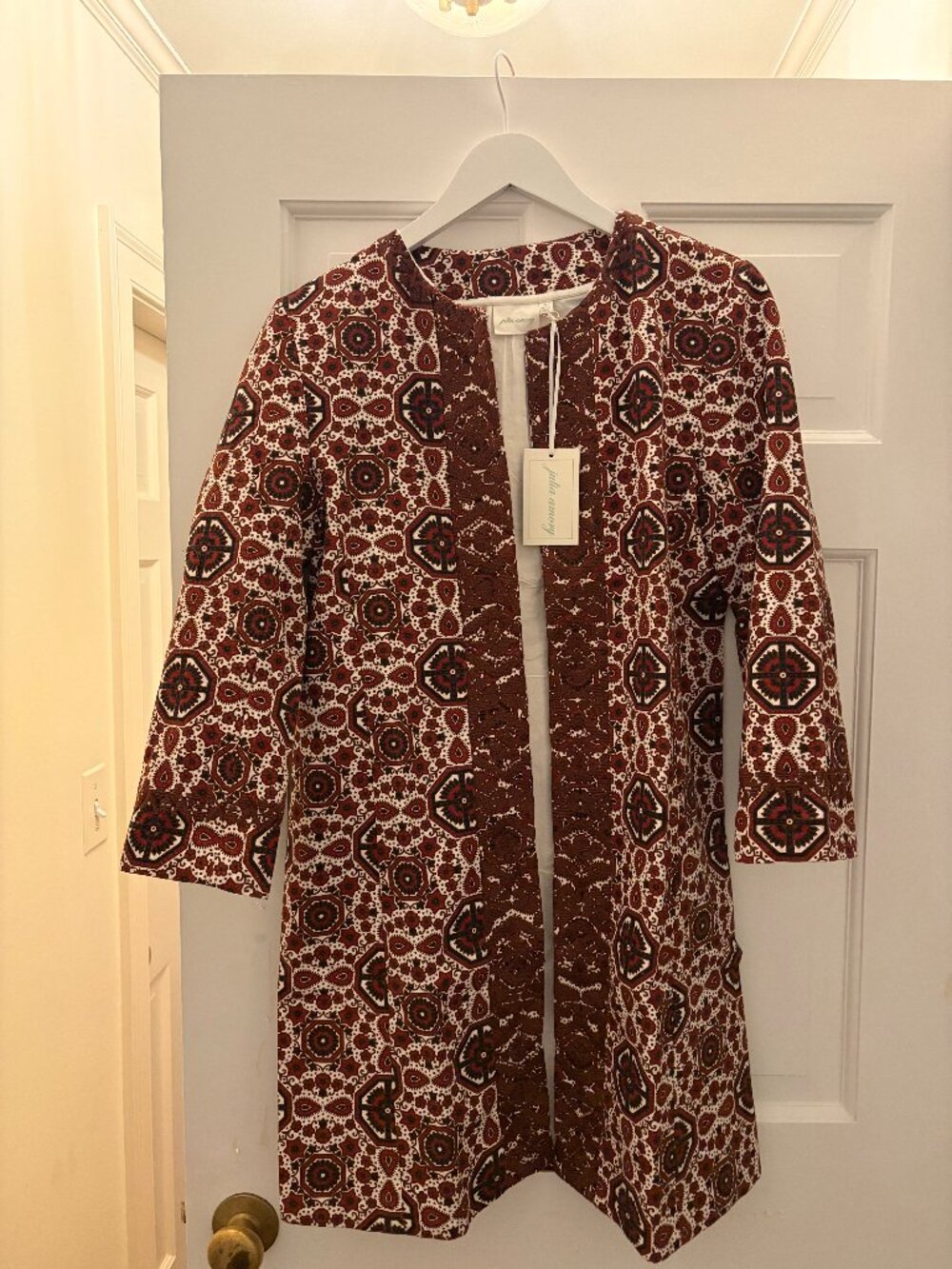 NWT Julia Amory Jacket Size Z